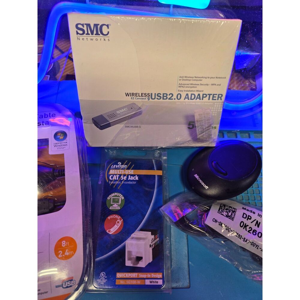 Computer PC Random Accessory Lot